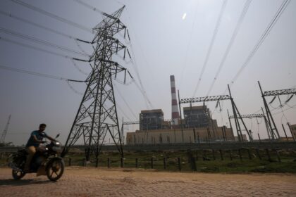 A power plant in Chattogram, Bangladesh.