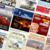 Montage of newspapers by Tom Prater for Carbon Brief.