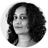 Aruna Chandrasekhar