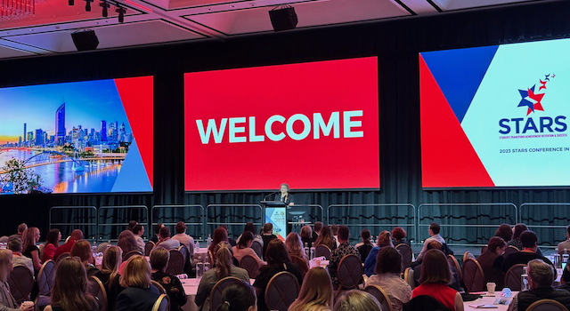 Keeping the Conversation Going Post-Conference